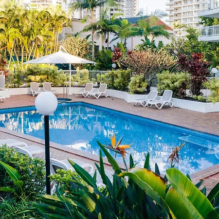 The Crest Apartments - Main Beach-2